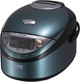 東芝 真空圧力炊き IH保温釜 1.0Ｌ炊き/約1～5.5合 RC-10VW(LS) プレミアムブルー