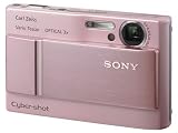 SONY デジタルカメラ サイバーショット DSC-T10 ピンク DSC-T10