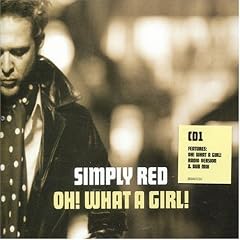 Simply Red - Oh! What A Girl Cover Download