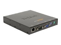 Zubeh&ouml;r: 1 Port IP KVM Switch