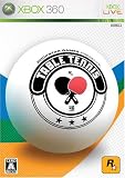 Rockstar Games presents Table Tennis