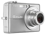 CASIO �f�W�^���J���� EXILIM ZOOM EX-Z700 �V���o�[