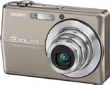 CASIO �f�W�^���J���� EXILIM ZOOM EX-Z700 �S�[���h