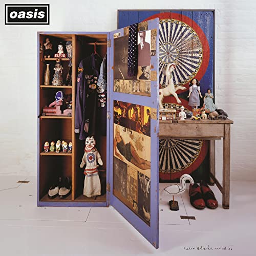 Oasis - Stop The Clocks - Zortam Music