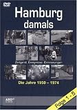 Hamburg damals - Die Jahre 1950-1974 (5 DVDs)