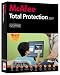McAfee Total Protection 2007 - 3 Users