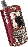Krusell Cabriolet Multidapt for PalmOne Treo 650, Treo 700W- Red