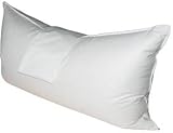 100% Combed cotton Pillow Case; 280 TC Pack of 12, king