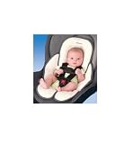 Snuzzler Complete Head And Body Support For Any Seat - Grey Trim