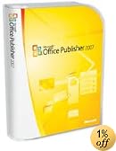 Publisher 2007 Maj