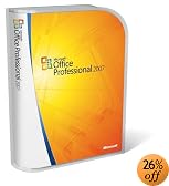 Microsoft Office 2007 Professional Edition (PC)