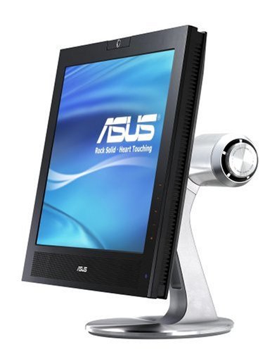 Elektronik Und Foto: ASUS PG191 Monitor LCD-TFT 19.0' Schwarz/Silber