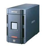 BUFFALO USB2.0&1394 RAID1�Ή�HDD 1.0TB HD-W1.0TIU2/R1