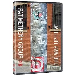 Way Up-Live [Blu-ray]
