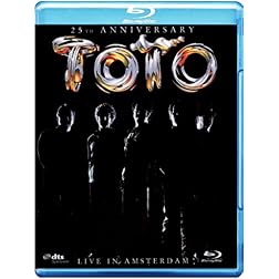 Live in Amsterdam [Blu-ray]