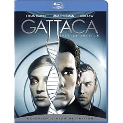 Gattaca [Blu-ray]