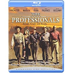 The Professionals [Blu-ray]