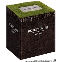 Six Feet Under - The Complete Series Gift Set