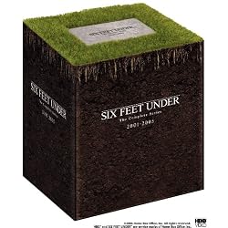 Six Feet Under - The Complete Series Gift Set