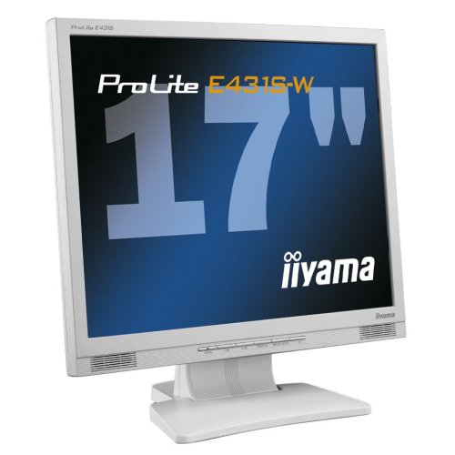 Navigationssysteme: Iiyama Prolite E431S-W6S Zoll TFT-Monitor