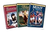 The American Girl Movie Collection (Samantha - An American Girl Holiday / Felicity - An American Girl Adventure / Molly - An American Girl on the Home Front)