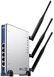 PLANEX 電波王 ハイパワーMIMO USB無線LANBBルータ BLW-HPMM-U