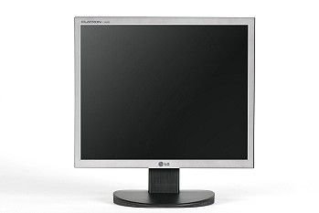 Lautsprecher: LG Electronics Flatron L1752S 17 Zoll TFT Monitor (Kontrast 1400:1, Reaktionszeit 8ms)