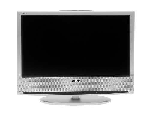 Festplatten: Sony KLV-S23A10E 16:9 Format Projektions-Fernseher silber