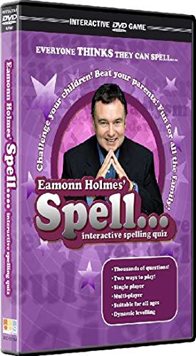 Eamonn Holmes - Spell dvd, Film dvd Eamonn Holmes - Spell