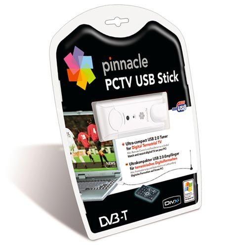 Projektoren: Pinnaclesystems PCTV USB Stick