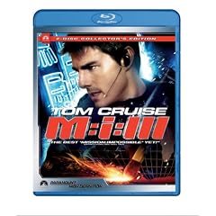 Mission - Impossible III (Two-Disc Special Collector's Edition) [Blu-ray]