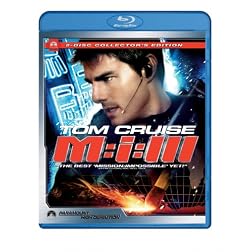 Mission Impossible III [Blu-ray]