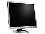 LG Flatron L1770HQ 17 Zoll TFT Monitor DVI schwarz/silber (Kontrast 2000:1, 4 Ms Reaktionszeit)
