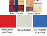 4-Sided Padding-Plaid
