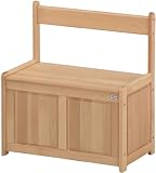 Toy Chest/Bench-Natural