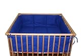 4-Sided Padding-Blue