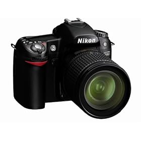 Nikon D80
