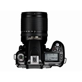 Nikon D80