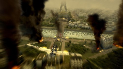 Blazing Angels: Squadrons of WWII