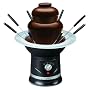 Rival CFF4 2-Pound-Capacity Chocolate Fondue Fountain