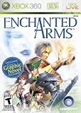 Enchanted Arms With Comic on Xbox 360