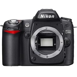Nikon D80