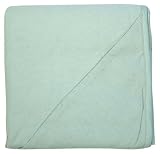 Cloud b LullaWrap - Flannel Swaddling Blanket Blue