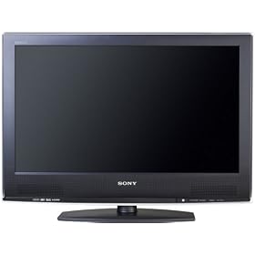 Sony KDL-32S2010 32" Bravia S-Series LCD HDTV