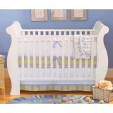 3 Piece Crib Set