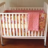 5 Piece Crib Set