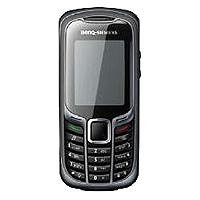 Kamerazubeh&ouml;r: BenQ-Siemens M81 Handy Graphit Black