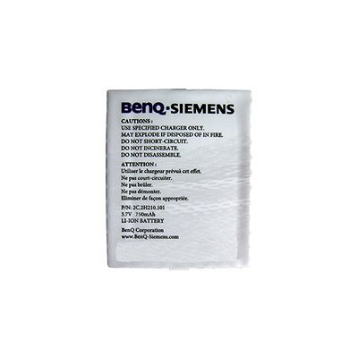 Kamerazubeh&ouml;r: BENQ-SIEMENS Akku 920 mAh Li-Ion PLI-104