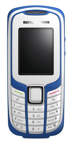 Kamerazubeh&ouml;r: BenQ-Siemens M81 Handy Steel Blue