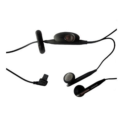 Festplatten: SAMSUNG AEP420 Stereo Headset schwarz